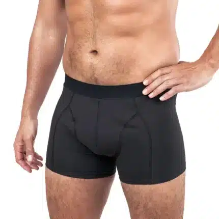 MoliCare® MEN Absorbent underwear + 5 X-Change Pads