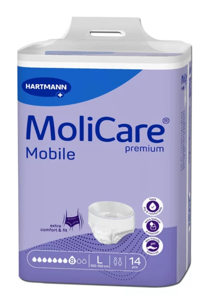 MoliCare® premium Mobile 8 Tropfen (Neu)
