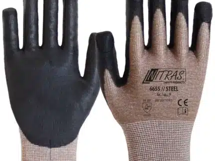 NITRAS 6655 STEEL