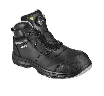 RUNNEX® S3S-ESD-Sicherheitsstiefel atop FlexStar