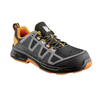 RUNNEX® S3S-ESD Sicherheitshalbschuhe ActionStar