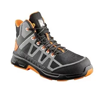 RUNNEX® S3S-ESD Sicherheitsschnürstiefel ActionStar