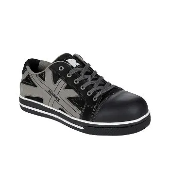 RUNNEX® S3-Sicherheitshalbschuhe SportStar