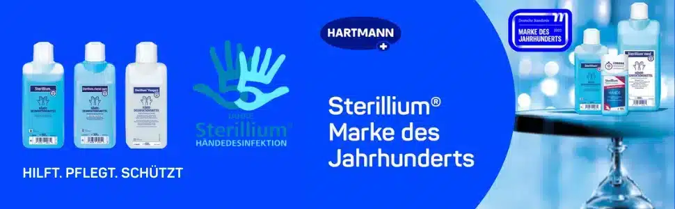 Sterillium Händdesinfektionsmittel