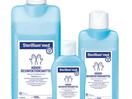 Sterillium® med Händedesinfektion