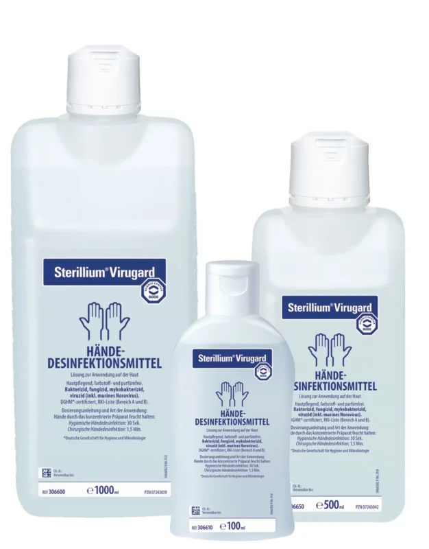 Sterillium® Virugard®