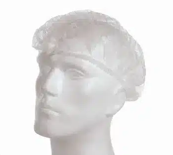 teXXor® PP-Einweg-Klipphaube 100% Polypropylen