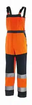 teXXor® Warnschutz-Latzhose BUFFALO