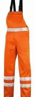 teXXor® Warnschutz-Latzhose HAMILTON