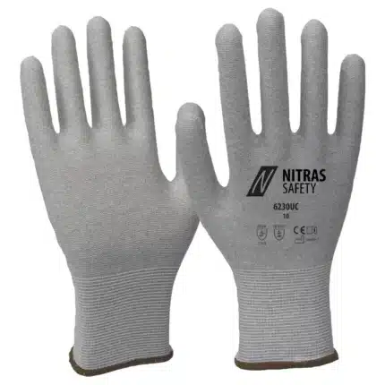 NITRAS 6230UC Antistatikhandschuhe