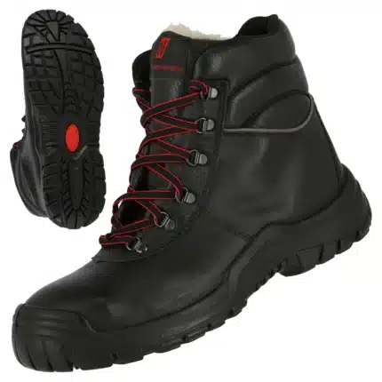 NITRAS POWER STEP MID+ S3 CI HI HRO SRC Sicherheitswinterstiefel 7213W