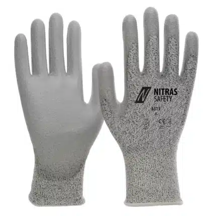 NITRAS 6315 Schnittschutzhandschuhe