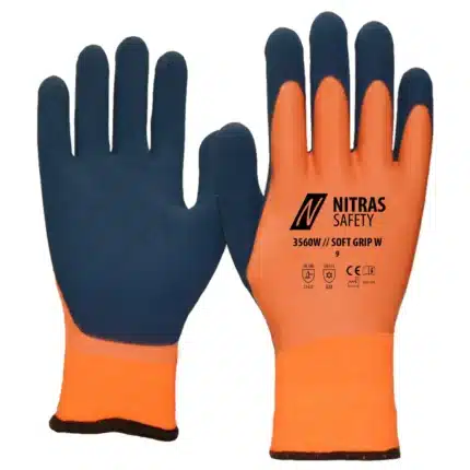 3560W // SOFT GRIP W