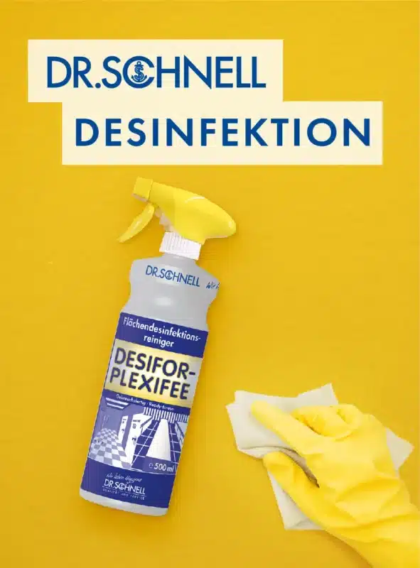Dr. Schnell Desinfektion