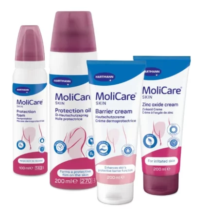 MoliCare® Skin Hautprotektor