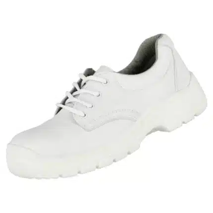 NITRAS CLEAN STEP Sicherheitshalbschuhe 7255 in weiß