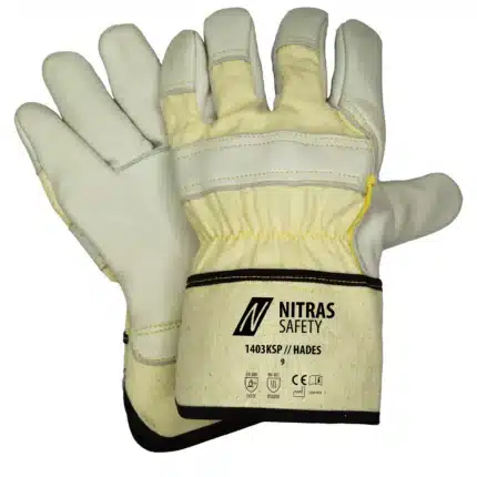 NITRAS HADES Schnittschutzhandschuhe 1403KSP