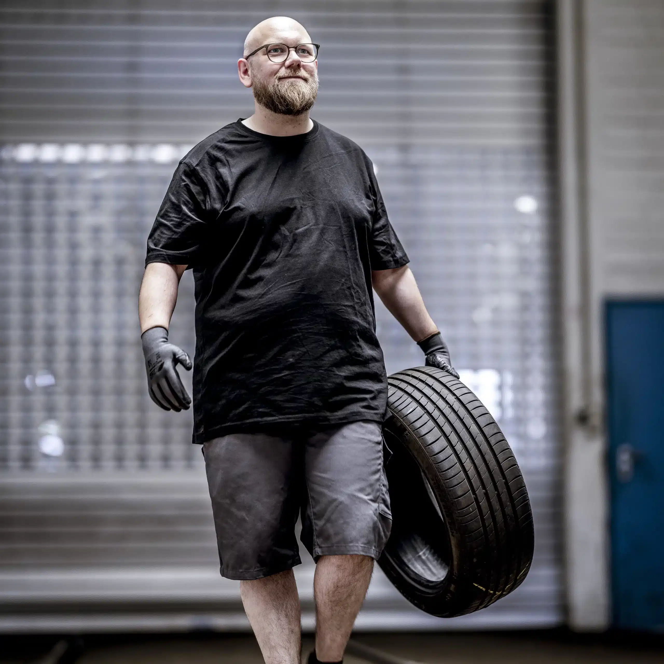 nitras-motion-tex-light-shorts-grau-schwarz-7502 NITRAS MOTION TEX LIGHT Shorts 7502 in Grau/Schwarz