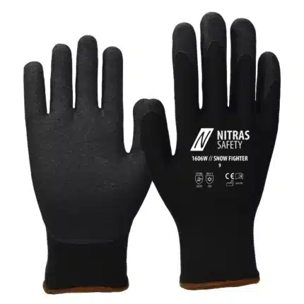 NITRAS SNOW FIGHTER Winterhandschuhe (1606W)