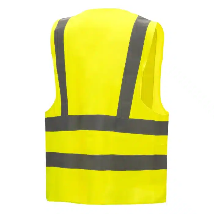 NITRAS Warnweste 7116 in neongelb