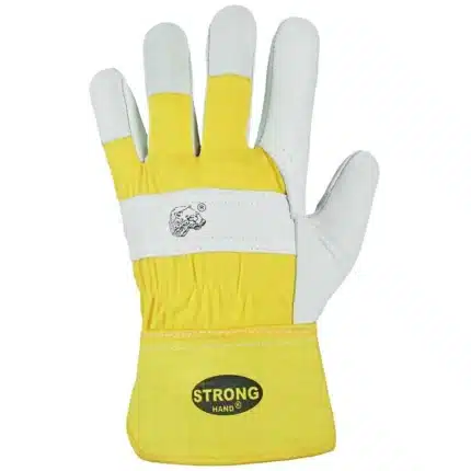 Rindvollleder-Winterhandschuhe „Eisbär“ von Stronghand