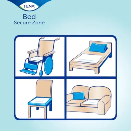 TENA Bed Original | Schutzunterlagen bei Inkontinenz