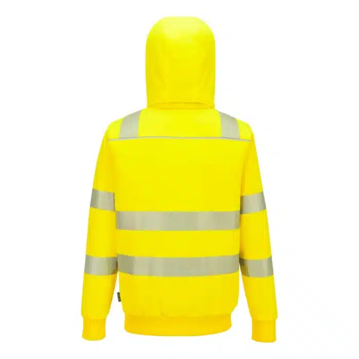 PORTWEST PW321 Warnschutz Winter Hoodie