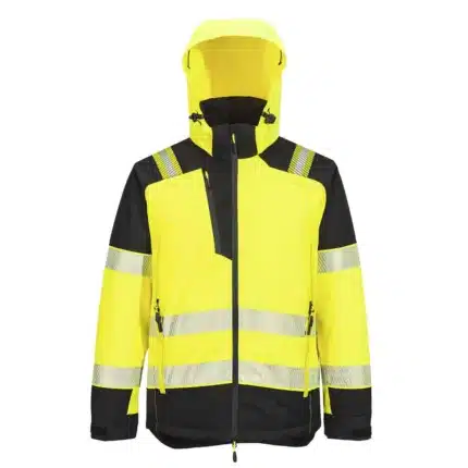 Portwest PW3 T160 Warnschutz Winterjacke